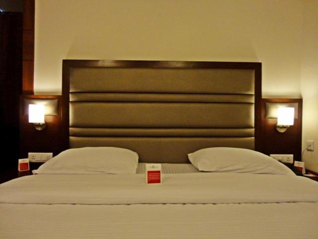 Mint Hotel Chandīgarh Екстериор снимка